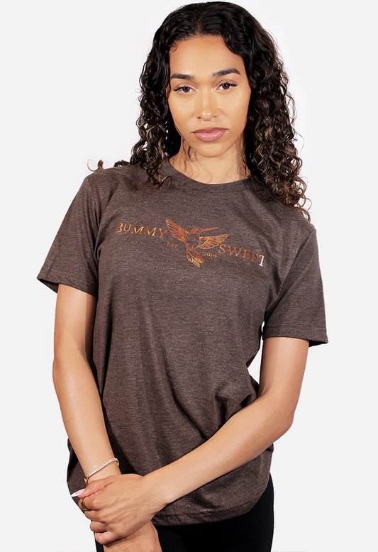 BUMMY SWEET HUMMINGBIRD TEE