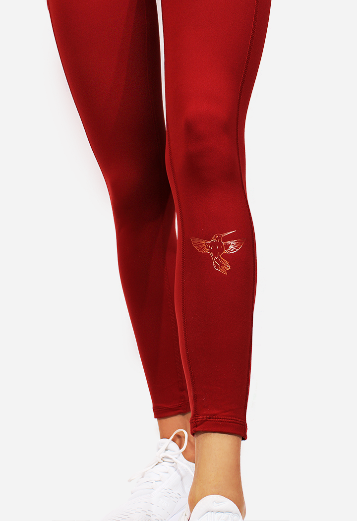 HUMMINGBIRD LEGGINGS