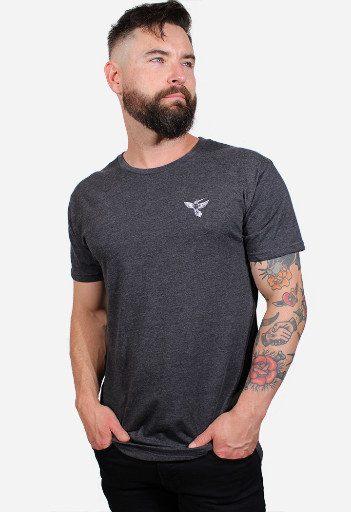 HUMMINGBIRD LONG BODY TEE