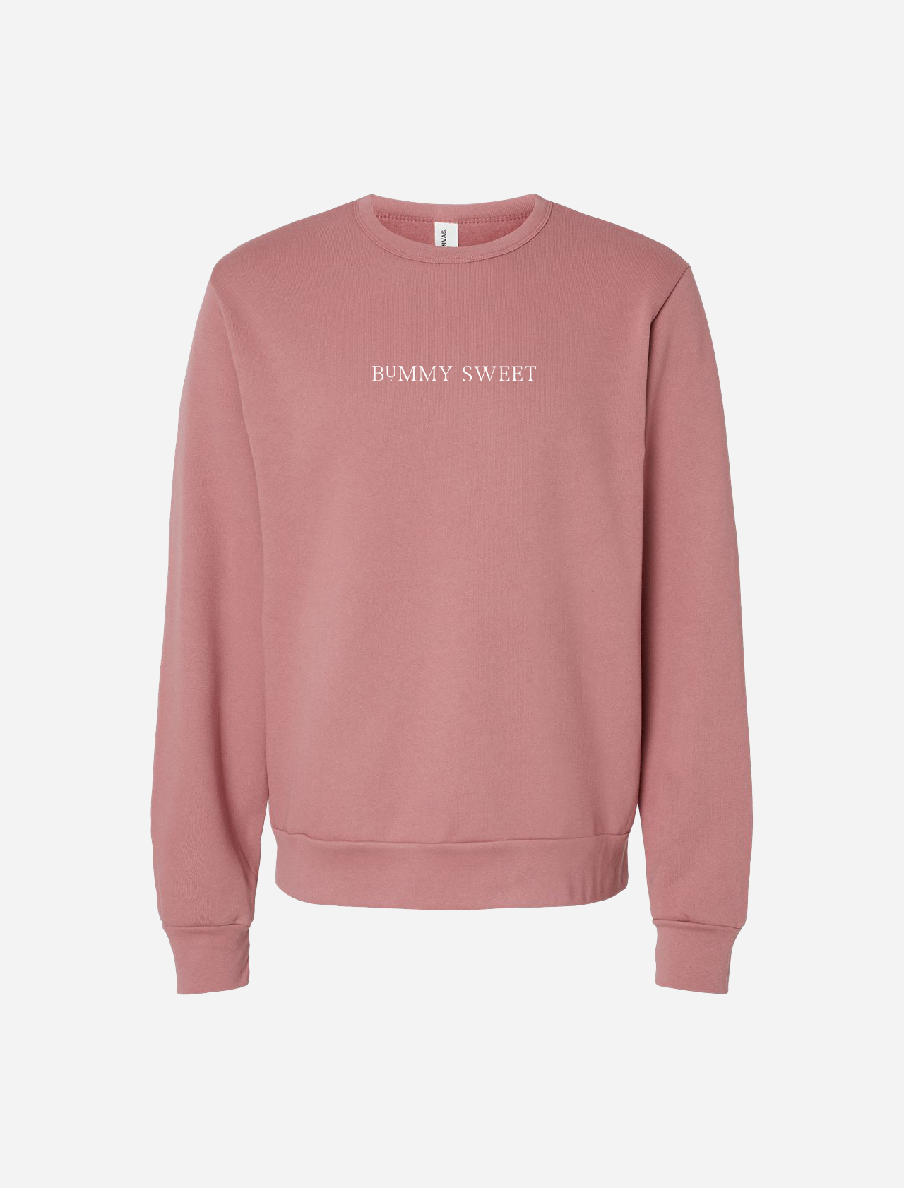 BUMMY SWEET CREWNECK