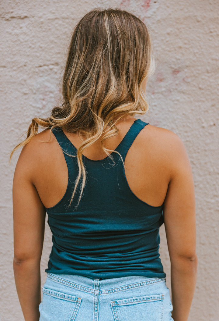 BUMMY SWEET PRINTED TANK TOP